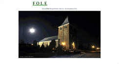 Desktop Screenshot of fole.info